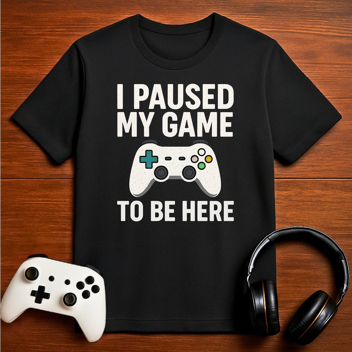 T-Shirt Black / S AFK Against My Will T-shirt