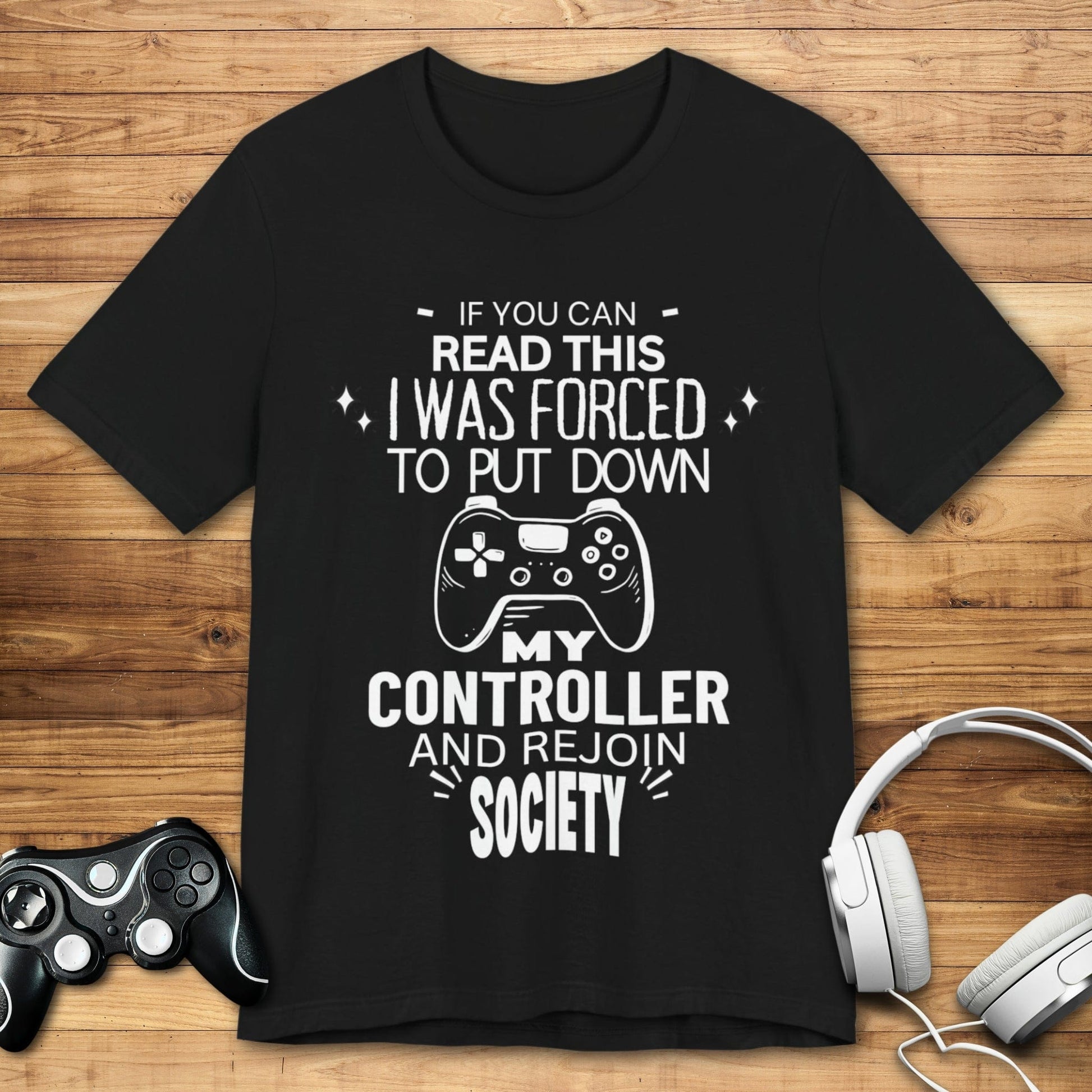 T-Shirt Black / S AFK to Face Reality T-shirt