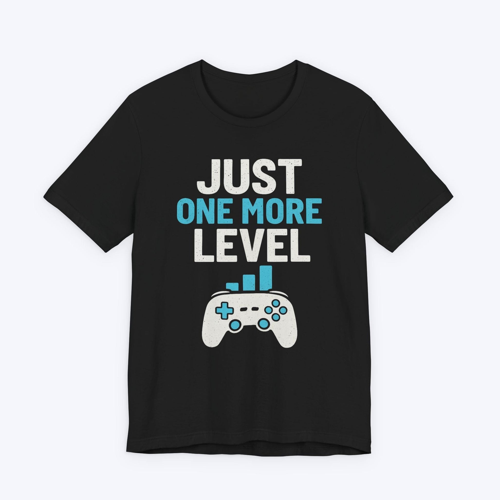 T-Shirt Black / S After This Level T-shirt