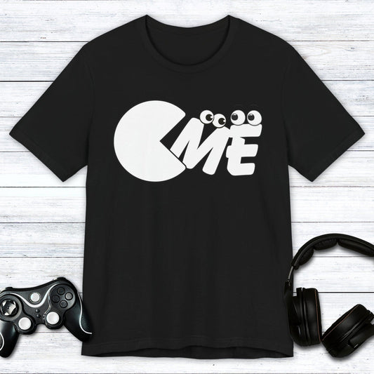 T-Shirt Black / S Bite Me T-shirt
