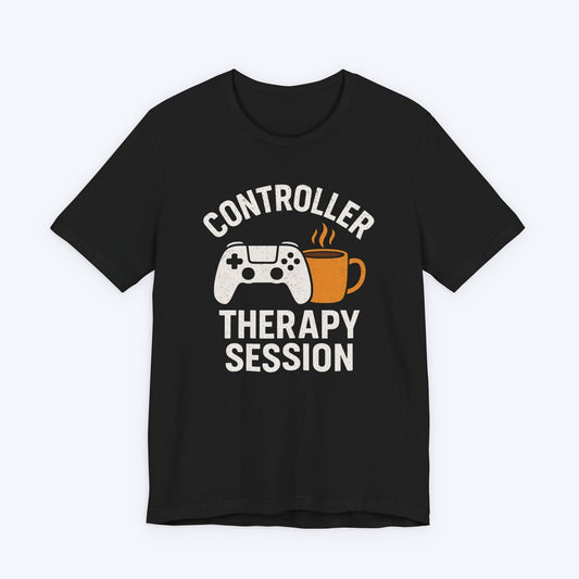 T-Shirt Black / S Caffeine Gamer T-shirt