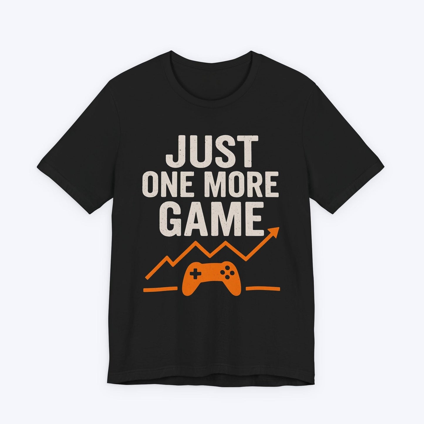 T-Shirt Black / S Can't Stop Won't Stop T-shirt