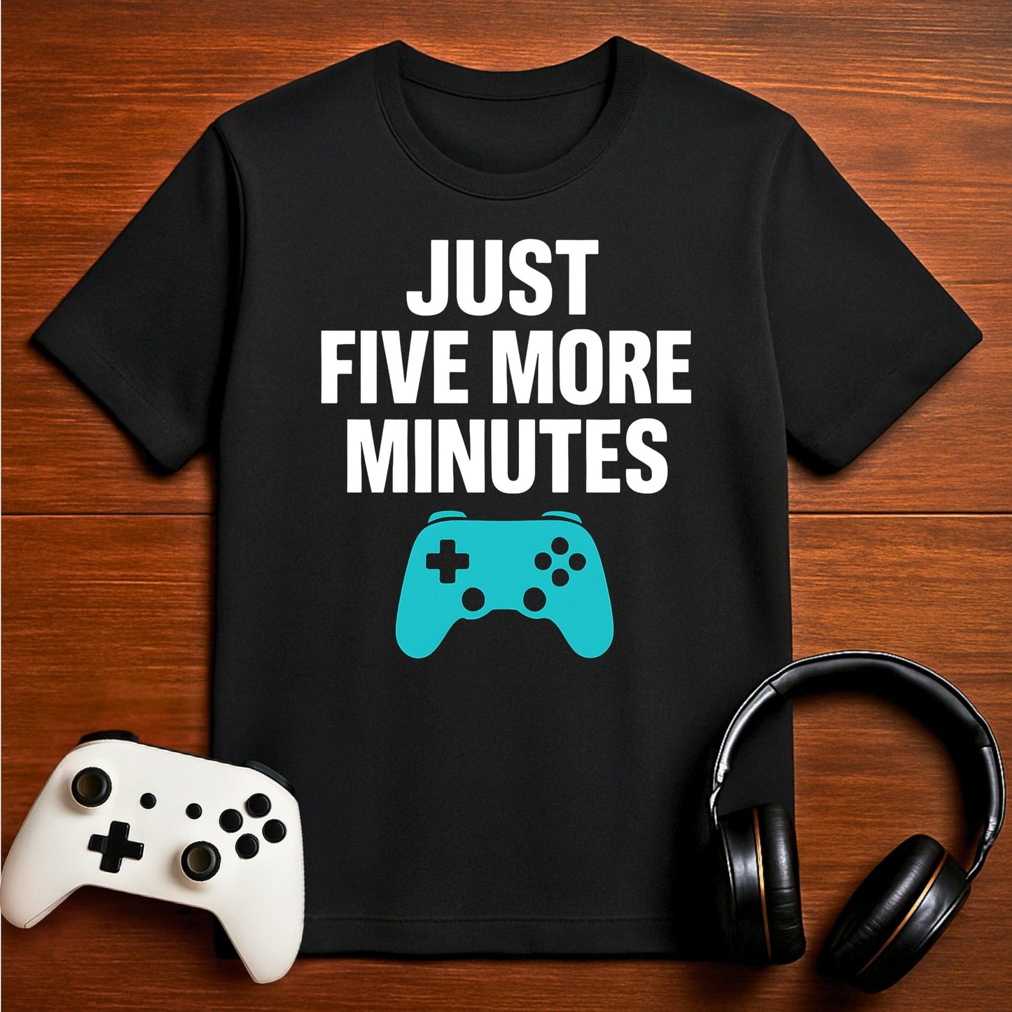 T-Shirt Black / S Classic Gamer Excuse T-shirt