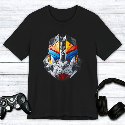 T-Shirt Black / S Cyber Shift Mouse Gamer T-shirt