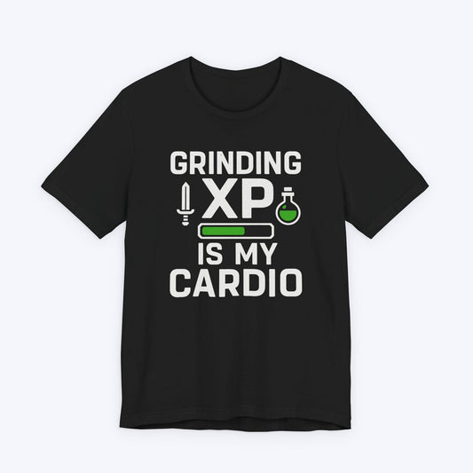 T-Shirt Black / S Did Someone Say XP T-shirt