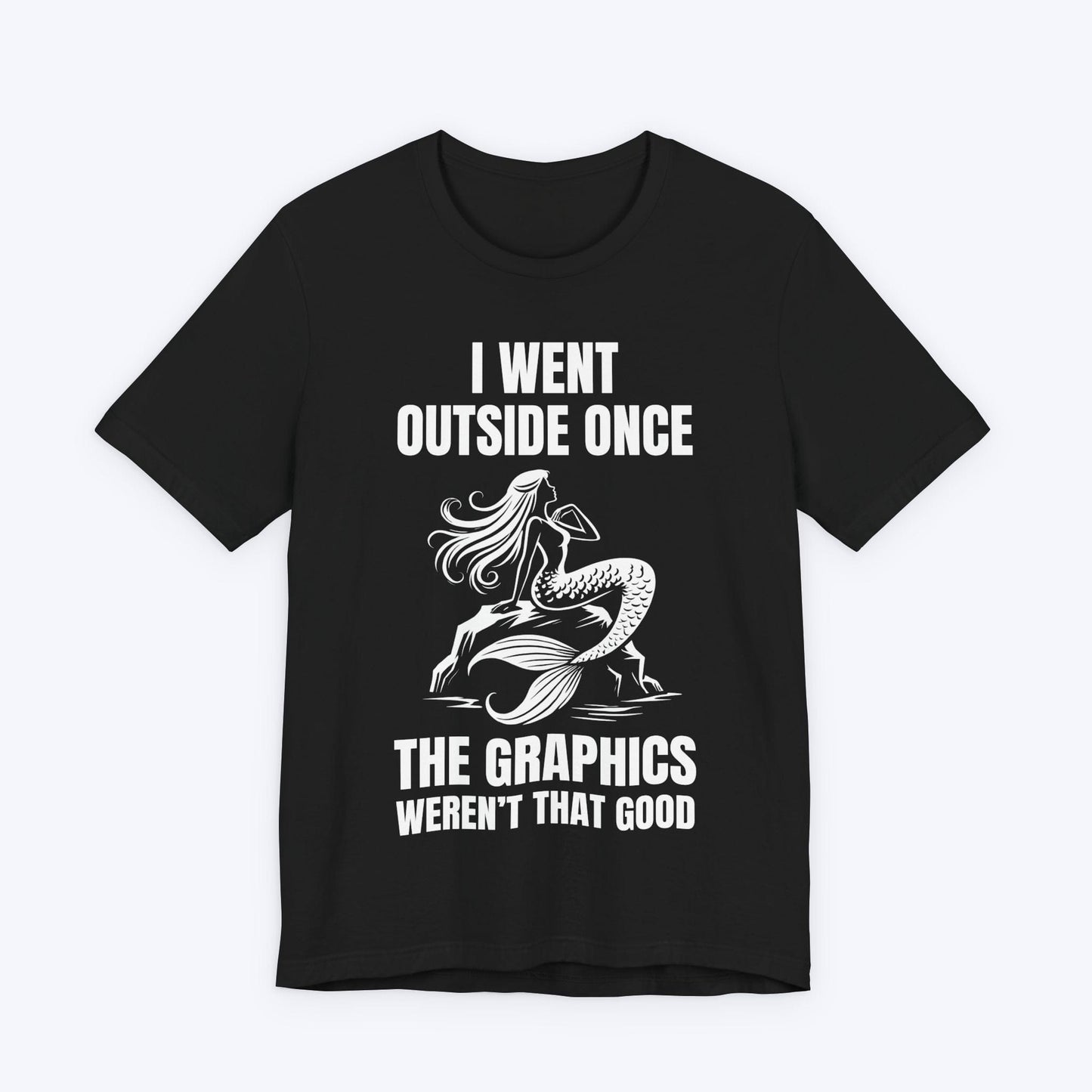 T-Shirt Black / S Dry World? Pass. T-shirt