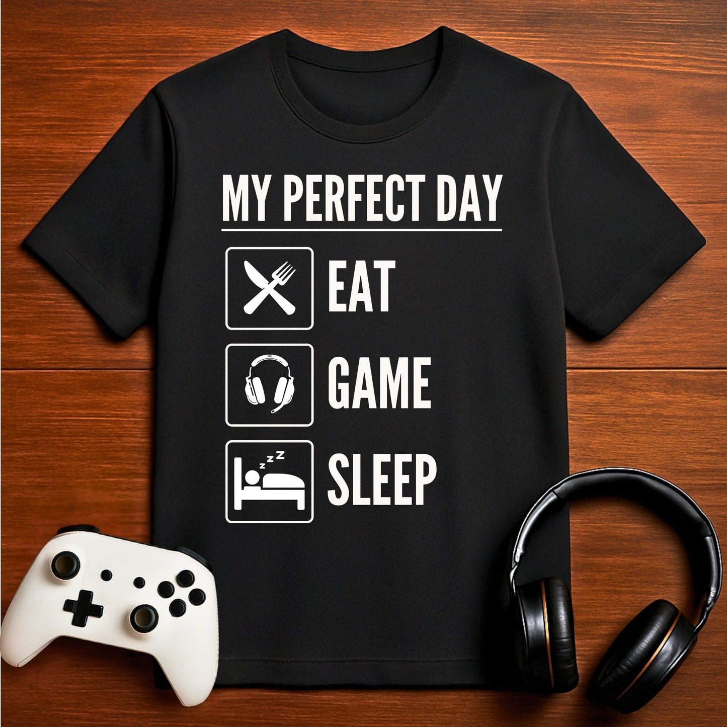 T-Shirt Black / S Gamer's Day Off T-shirt