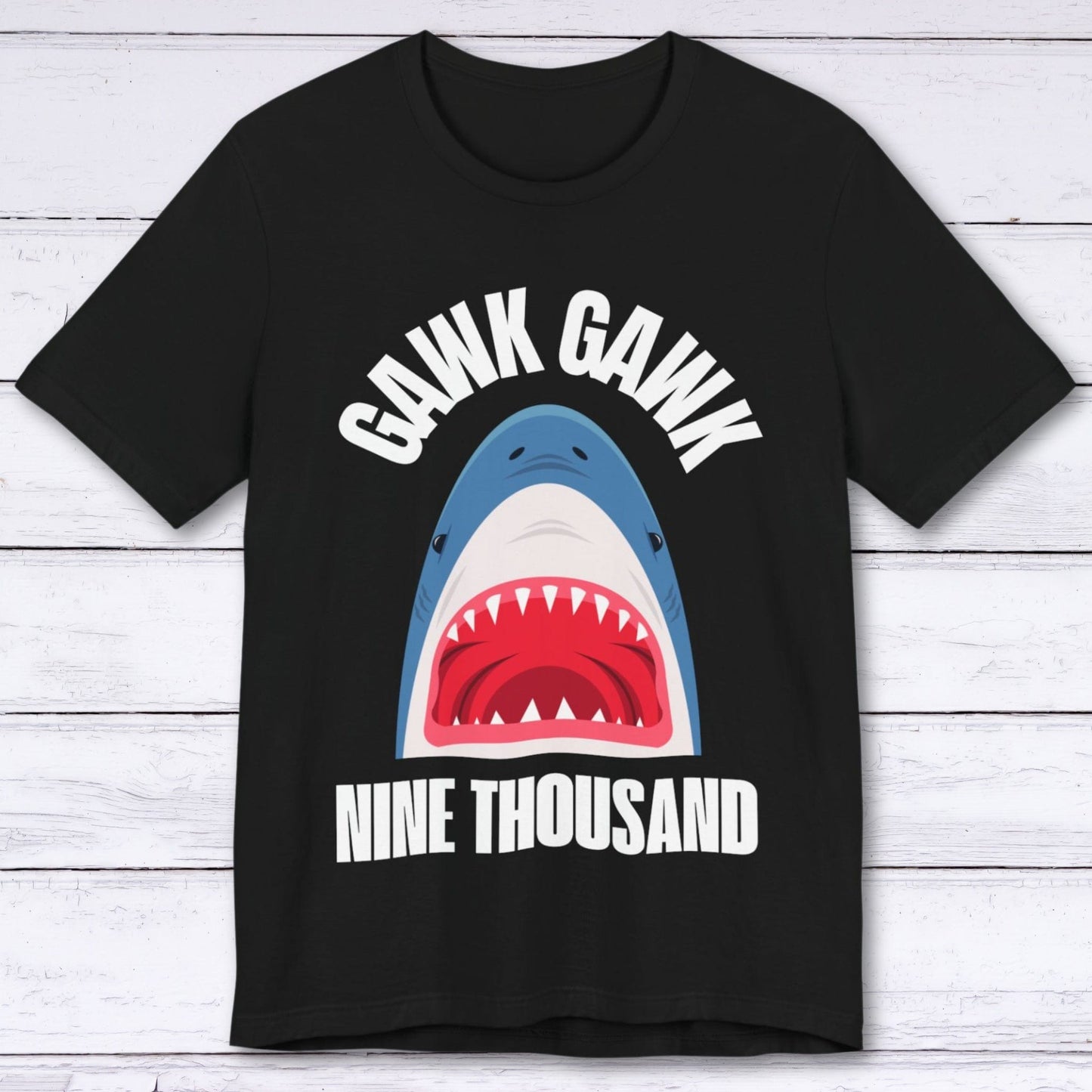 T-Shirt Black / S Gawk Gawk Nne Thousand T-shirt