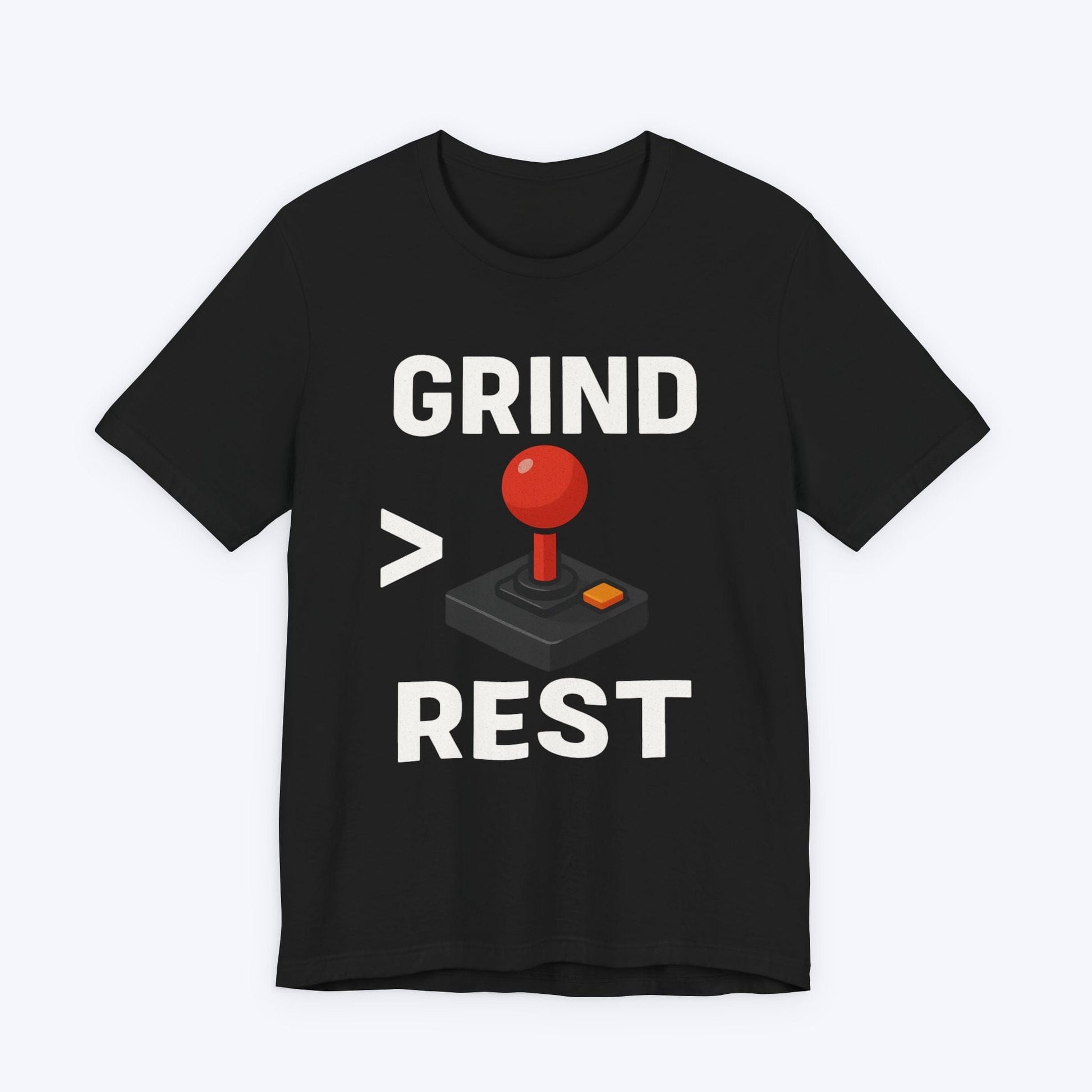 T-Shirt Black / S Grind > Rest T-shirt