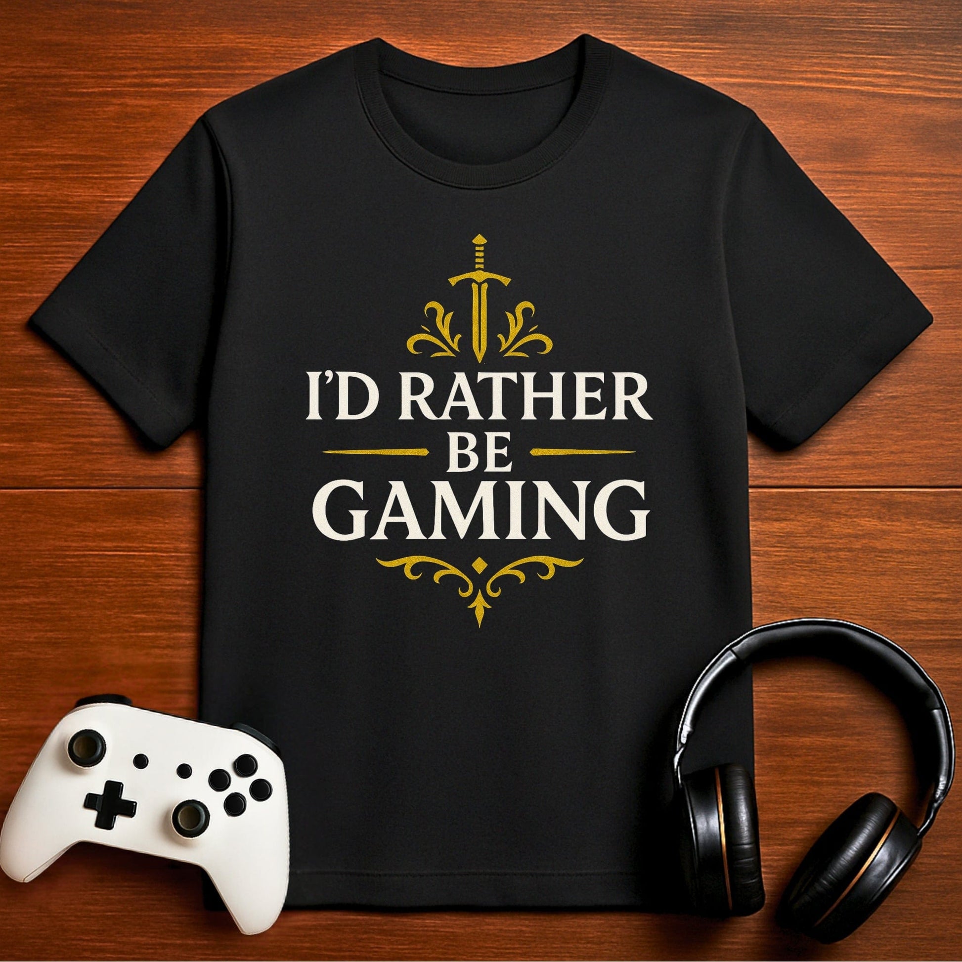 T-Shirt Black / S High Score Lifestyle T-shirt