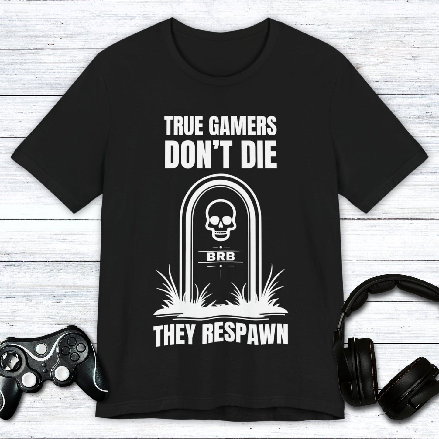T-Shirt Black / S I'll Be Back T-shirt