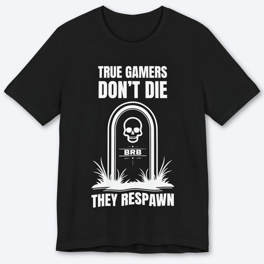 T-Shirt Black / S I'll Be Back T-shirt