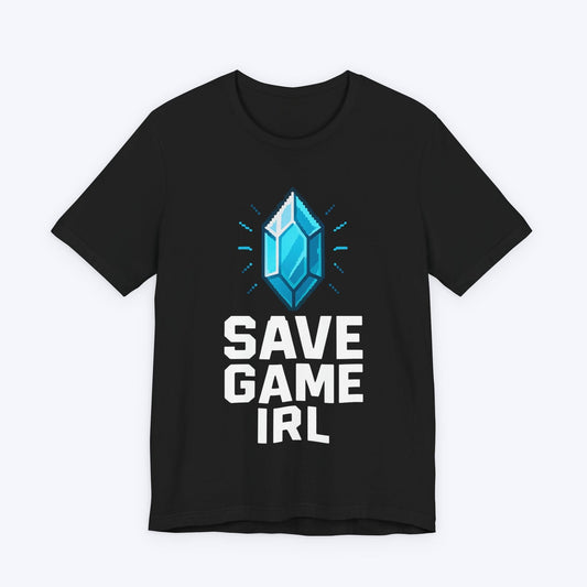 T-Shirt Black / S IRL is Disappointing T-shirt