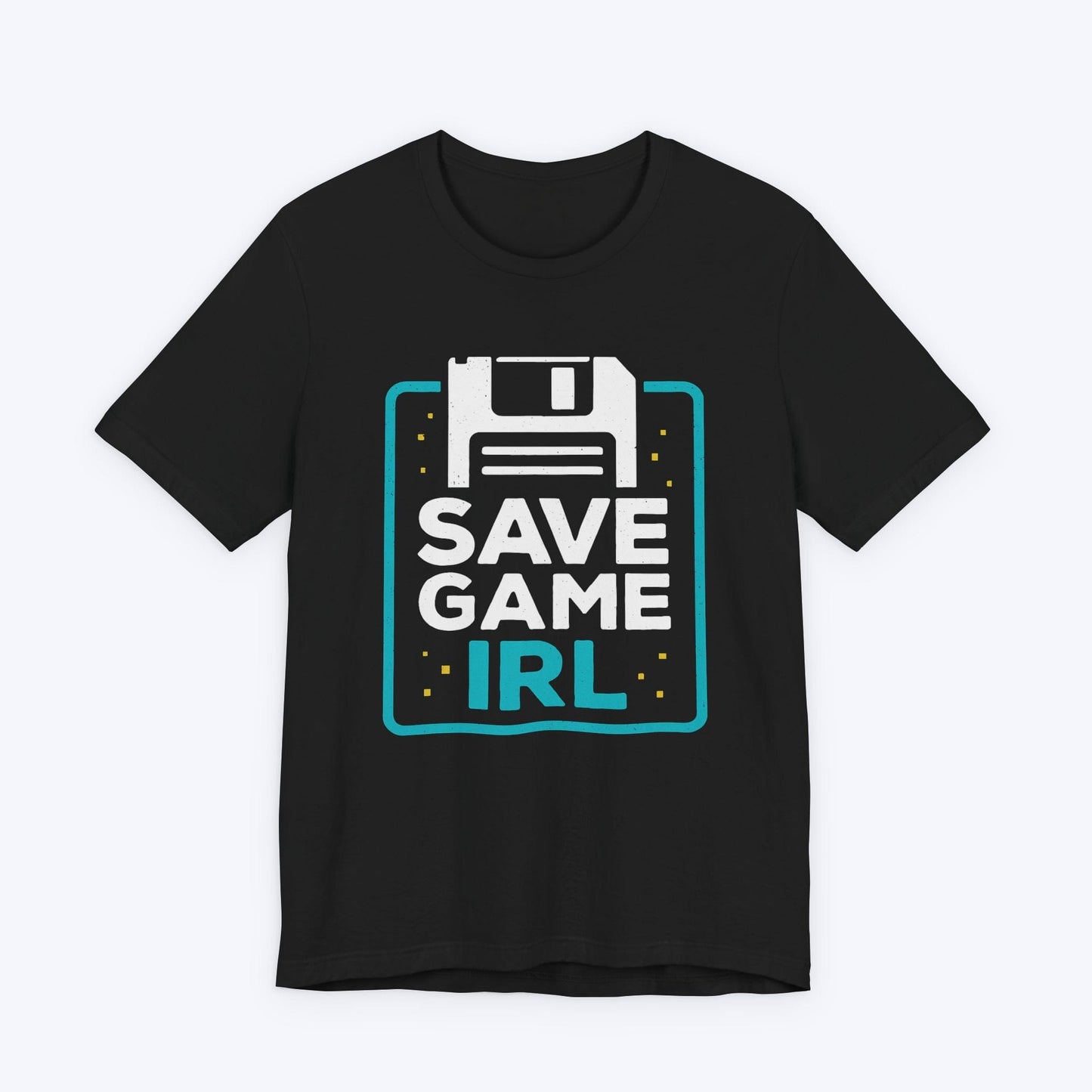 T-Shirt Black / S IRL Yes or No T-shirt