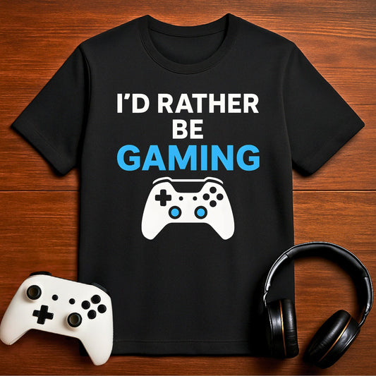 T-Shirt Black / S Lag Is Not An Option T-shirt