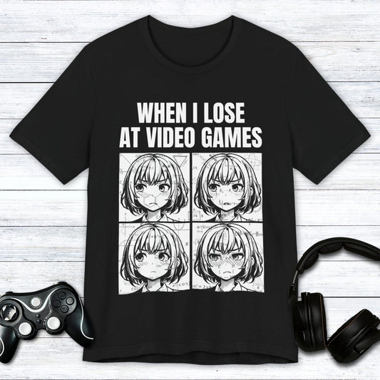 T-Shirt Black / S Loading… Logical Response T-shirt
