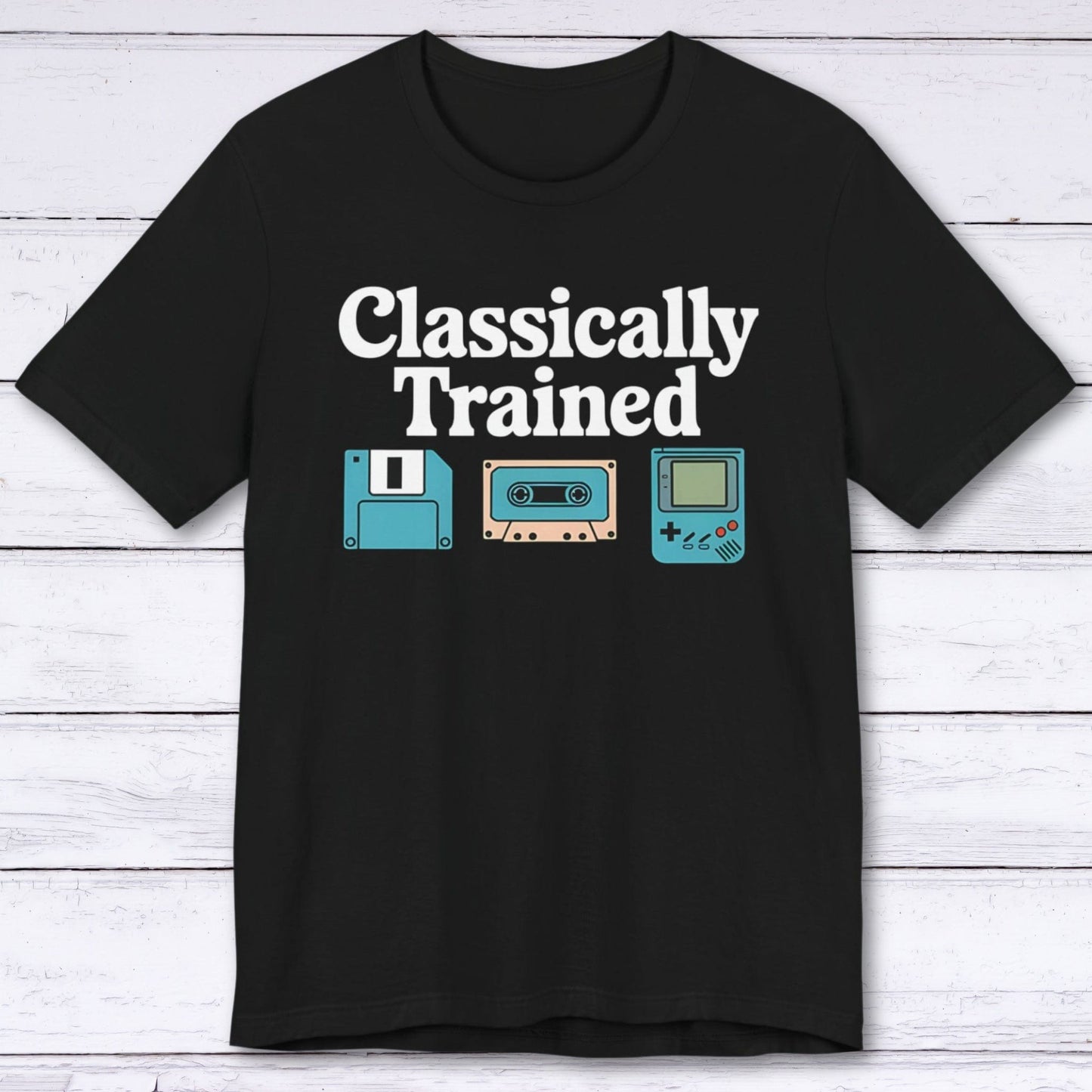 T-Shirt Black / S Master of the Old Ways T-shirt