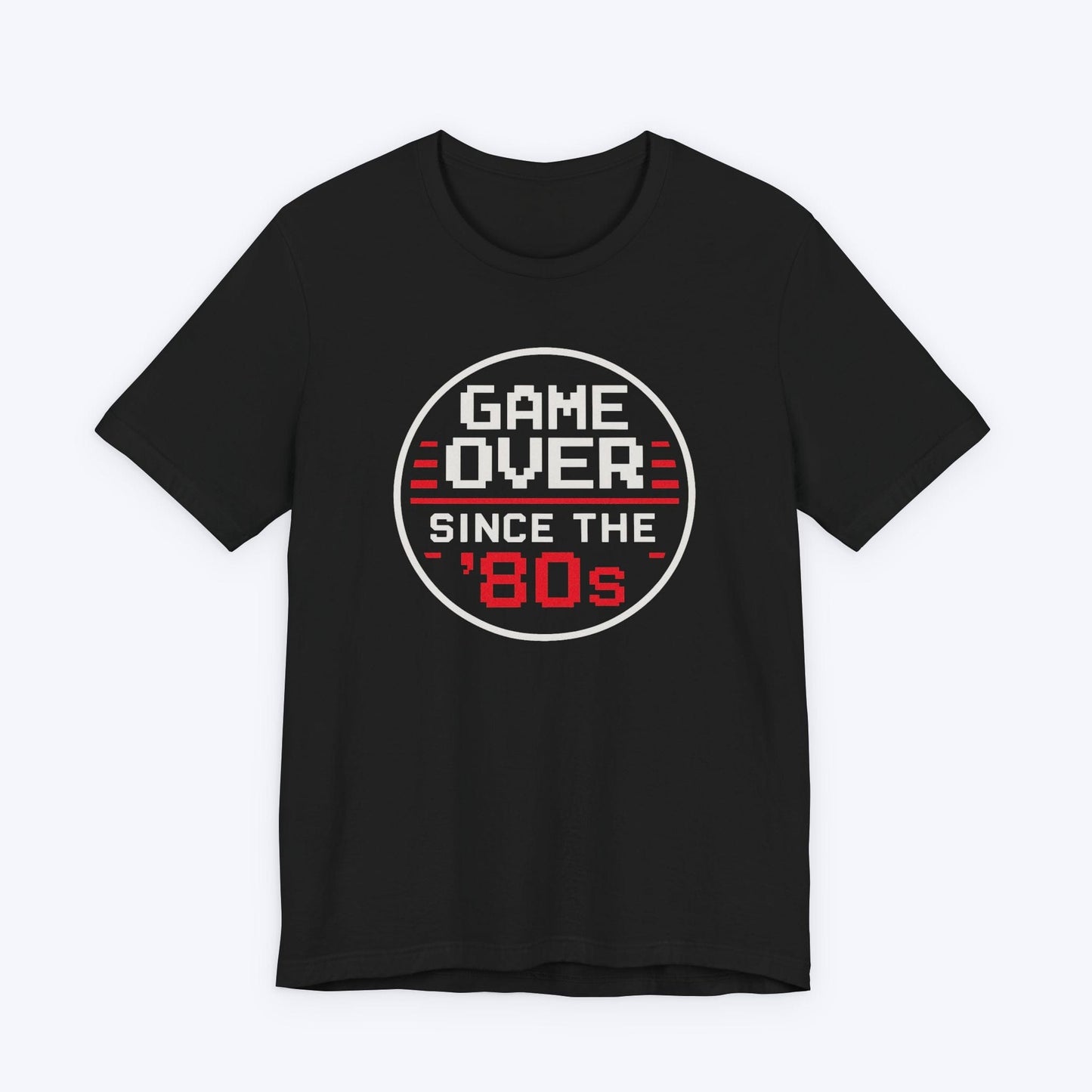 T-Shirt Black / S Never Too Old T-shirt