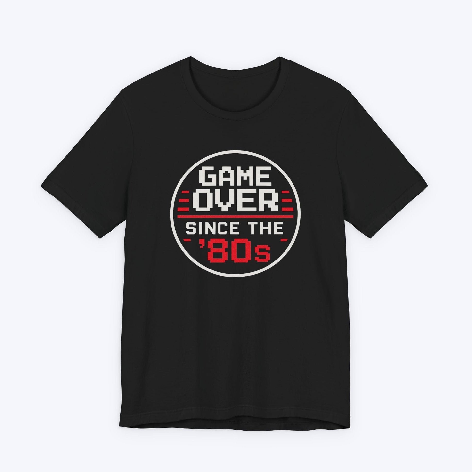 T-Shirt Black / S Never Too Old T-shirt