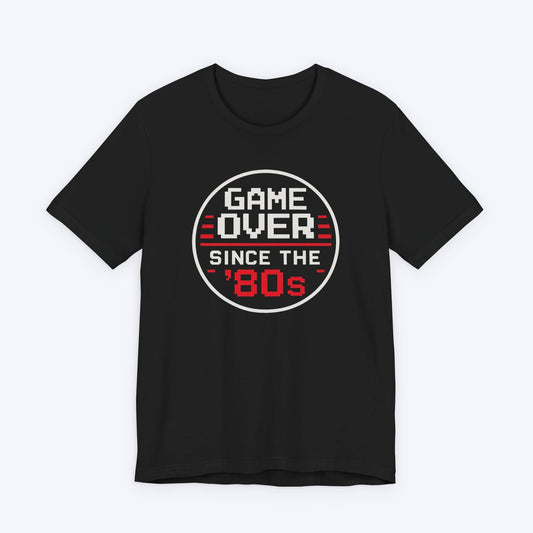 T-Shirt Black / S Never Too Old T-shirt