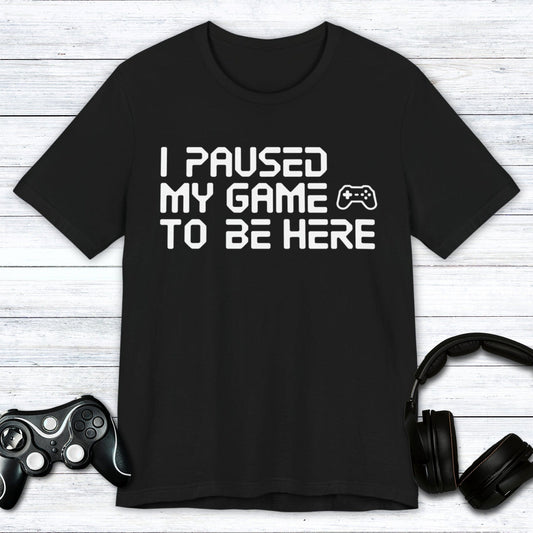 T-Shirt Black / S Nomadic Gamer T-shirt