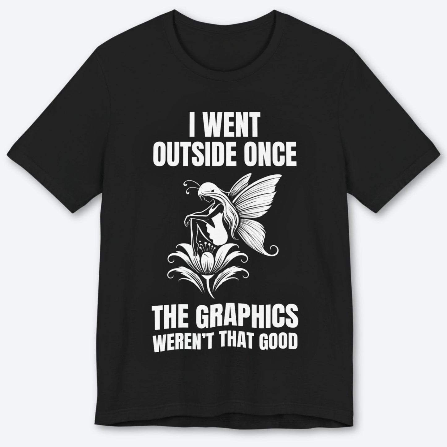 T-Shirt Black / S Reality’s Magic Engine is Broken T-shirt