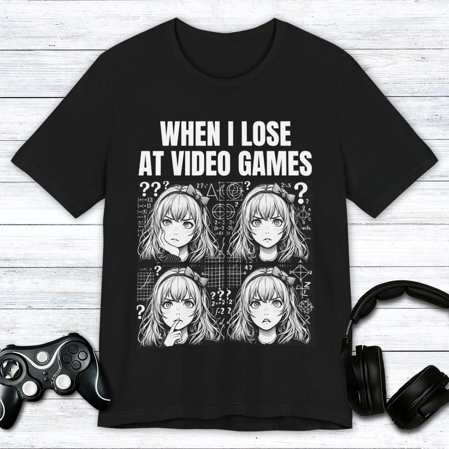 T-Shirt Black / S Rethinking My Life Choices T-shirt