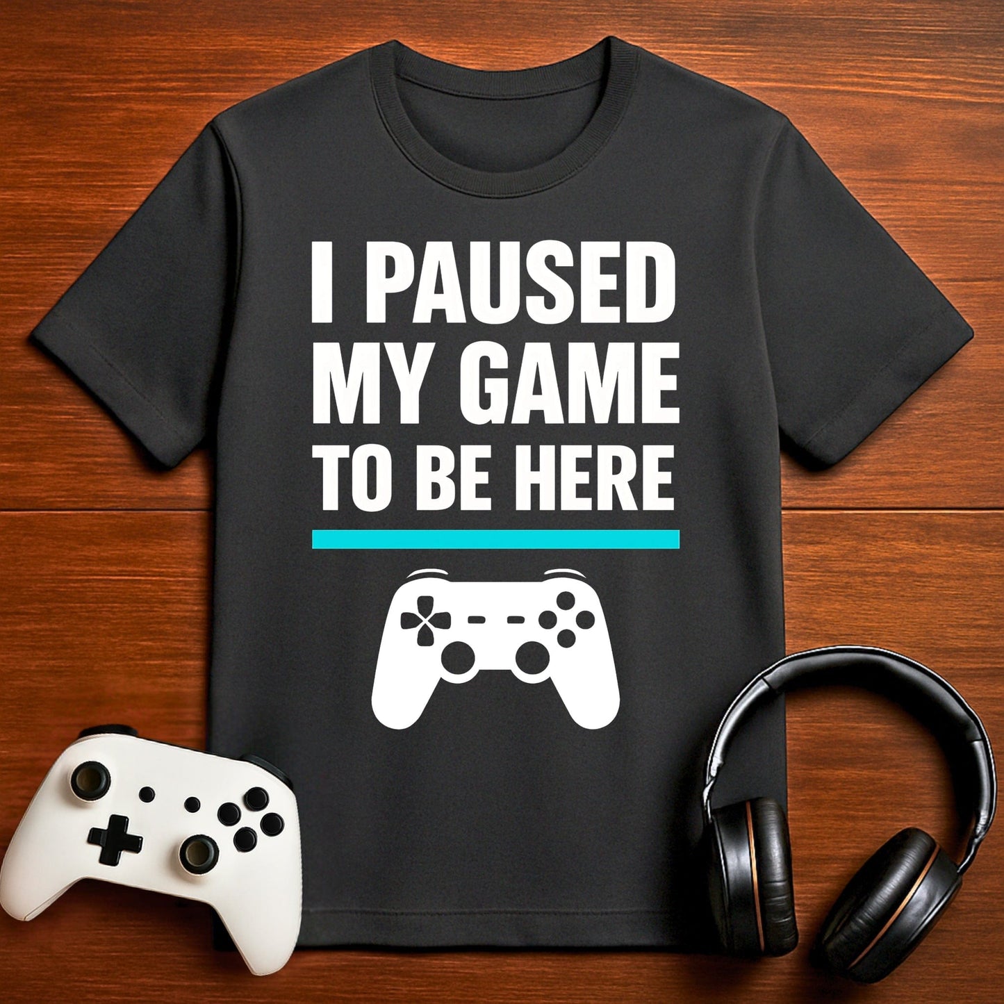 T-Shirt Dark Grey Heather / S AFK Against My Will T-shirt