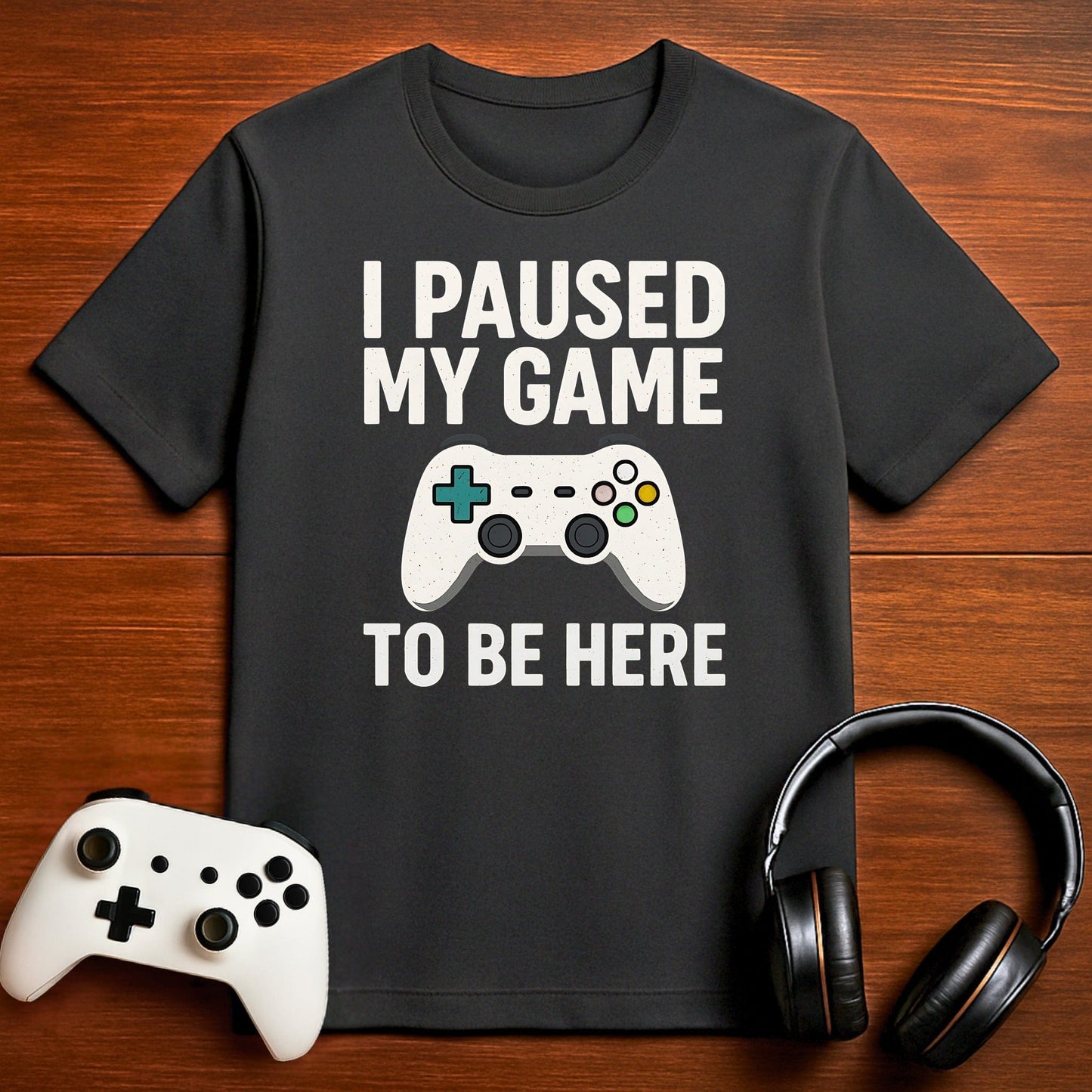T-Shirt Dark Grey Heather / S AFK Against My Will T-shirt