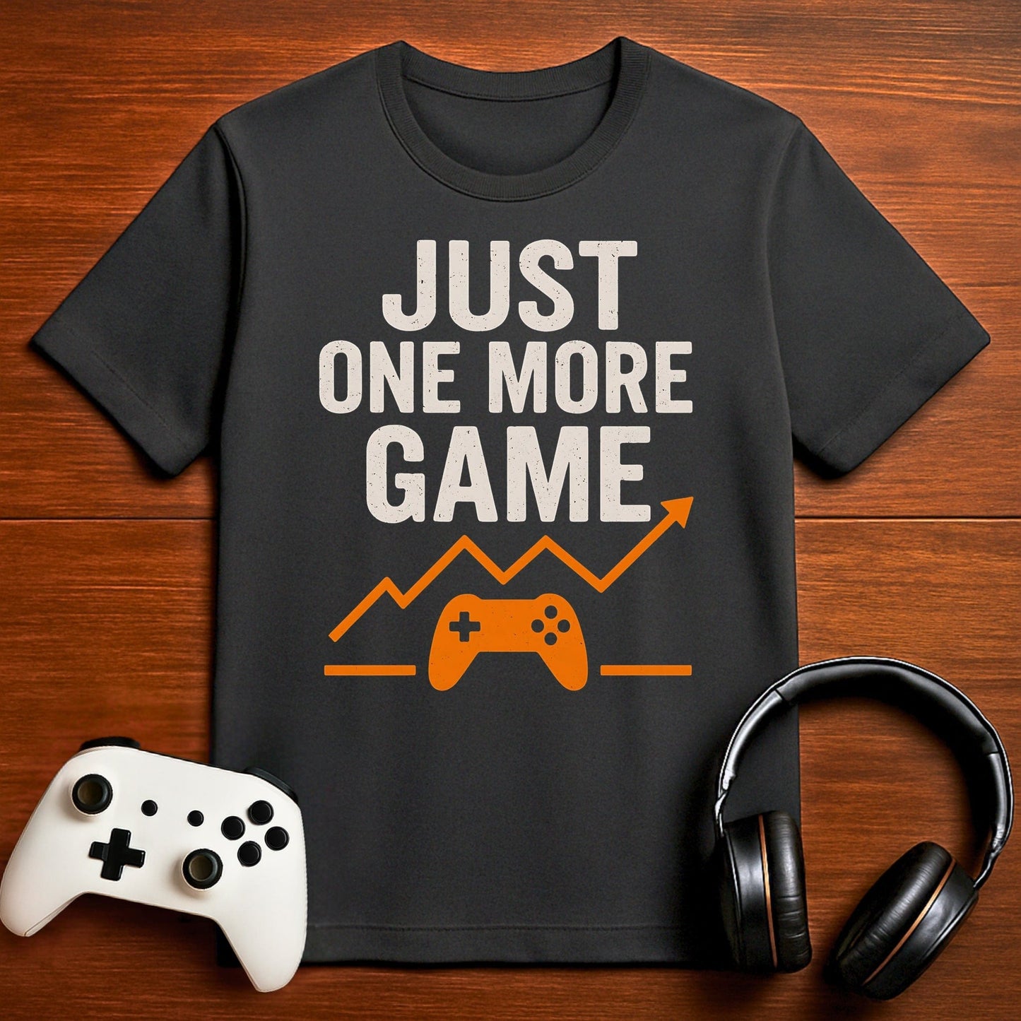 T-Shirt Dark Grey Heather / S Can't Stop Won't Stop T-shirt