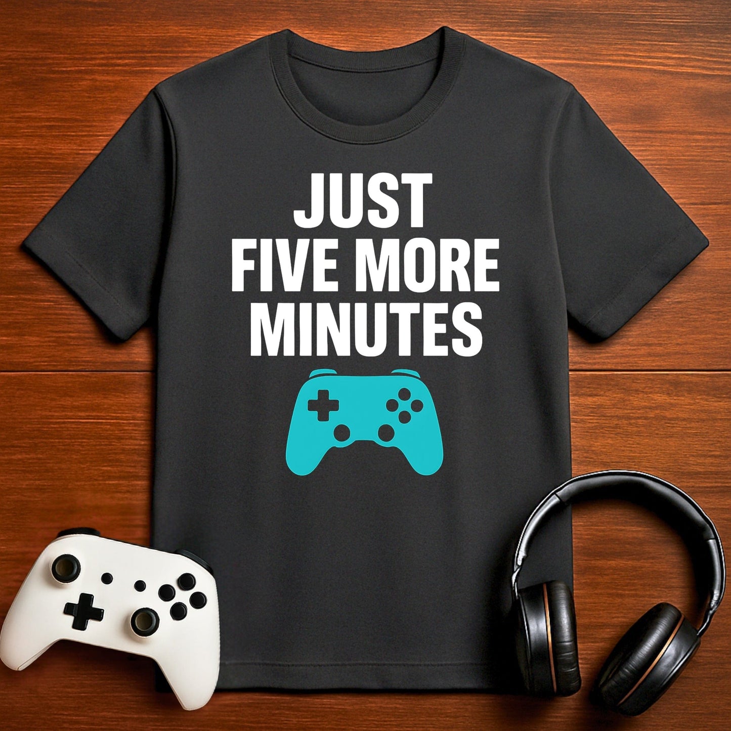 T-Shirt Dark Grey Heather / S Classic Gamer Excuse T-shirt