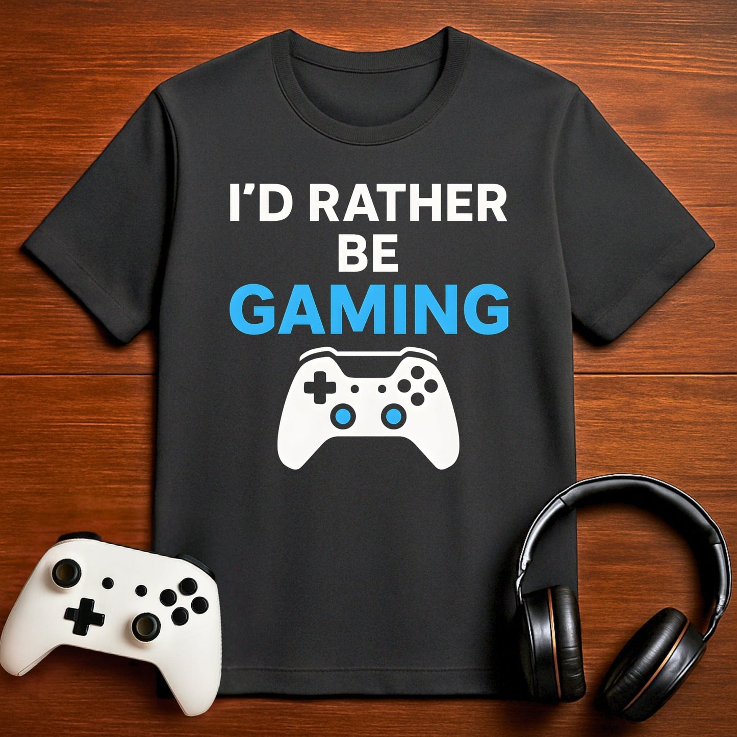 T-Shirt Dark Grey Heather / S Lag Is Not An Option T-shirt