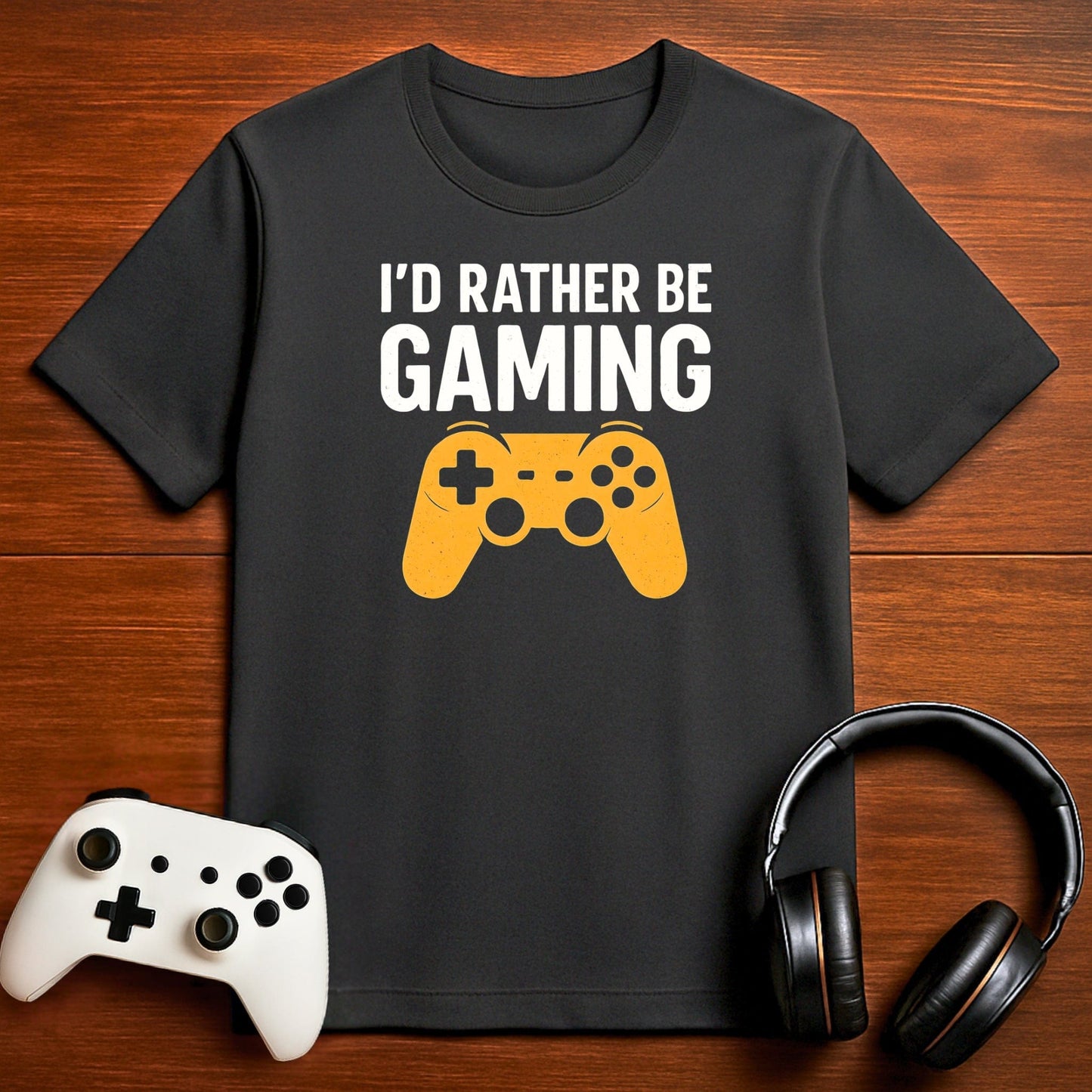 T-Shirt Dark Grey Heather / S Logged In > Clocked Out T-shirt