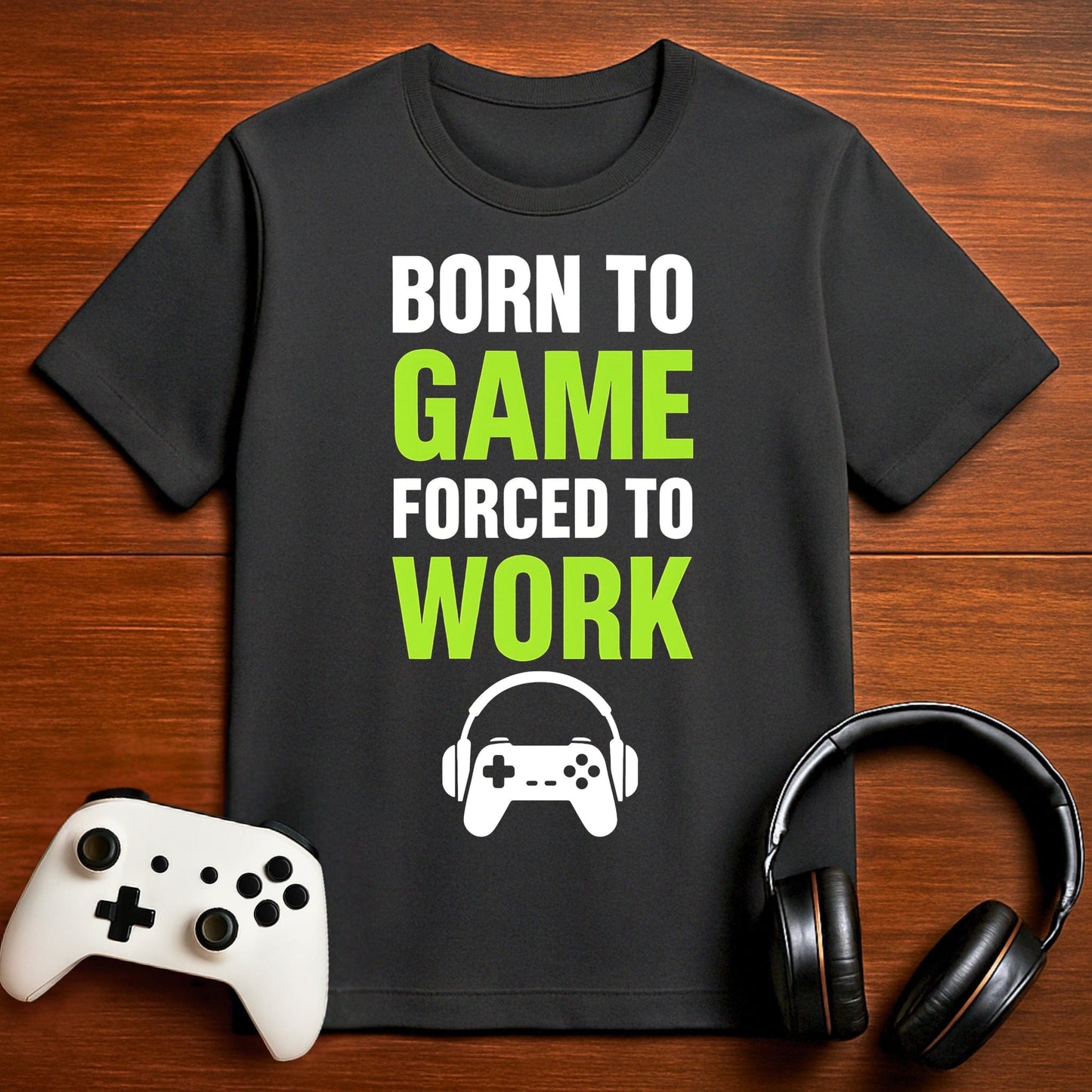 T-Shirt Dark Grey Heather / S Monday Respawns are the Worst T-shirt