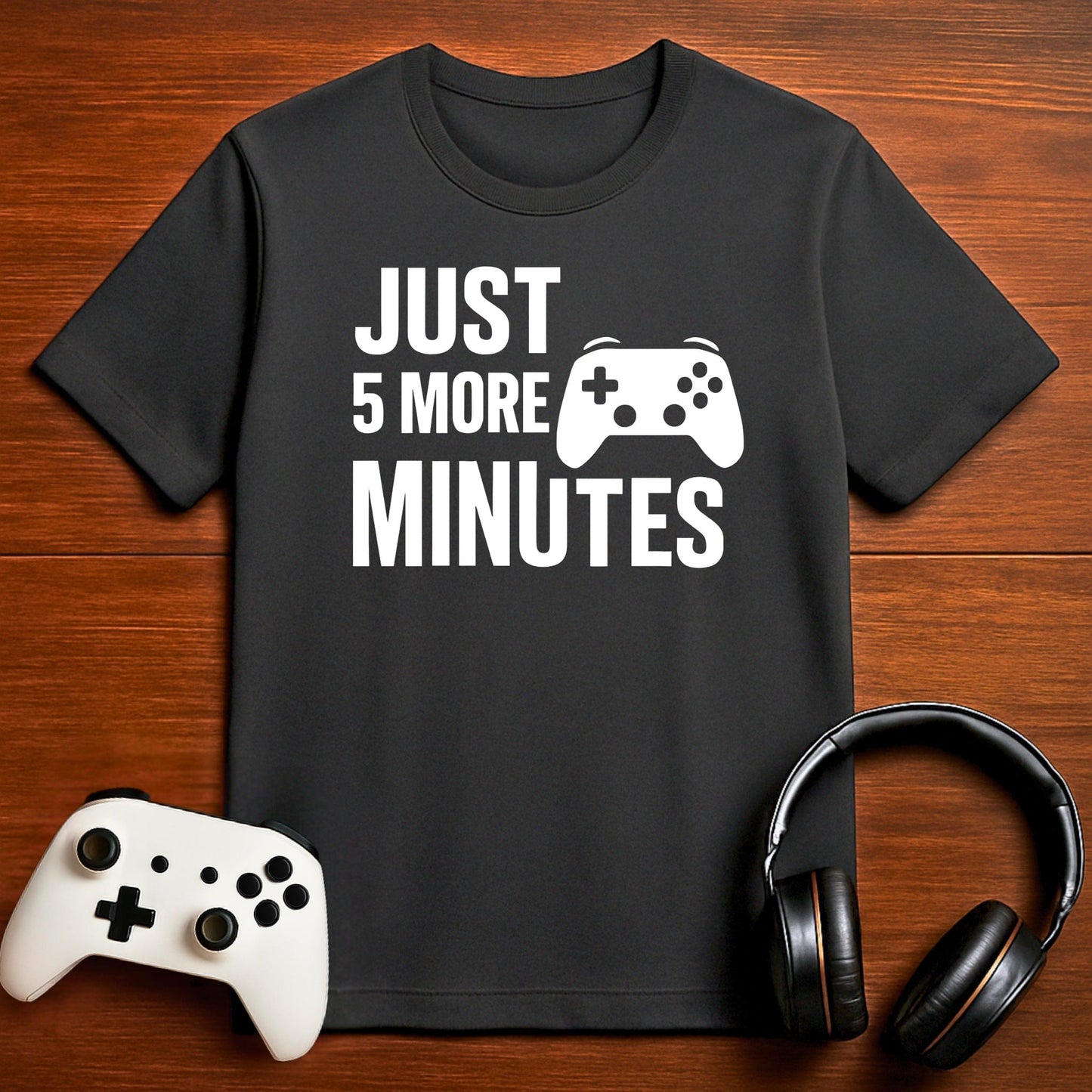 T-Shirt Dark Grey Heather / S One More Match T-shirt