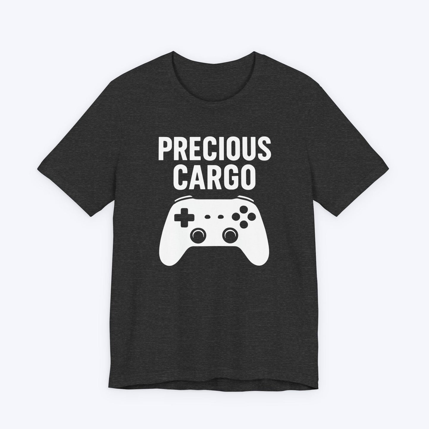 T-Shirt Dark Grey Heather / S Precious Cargo T-shirt