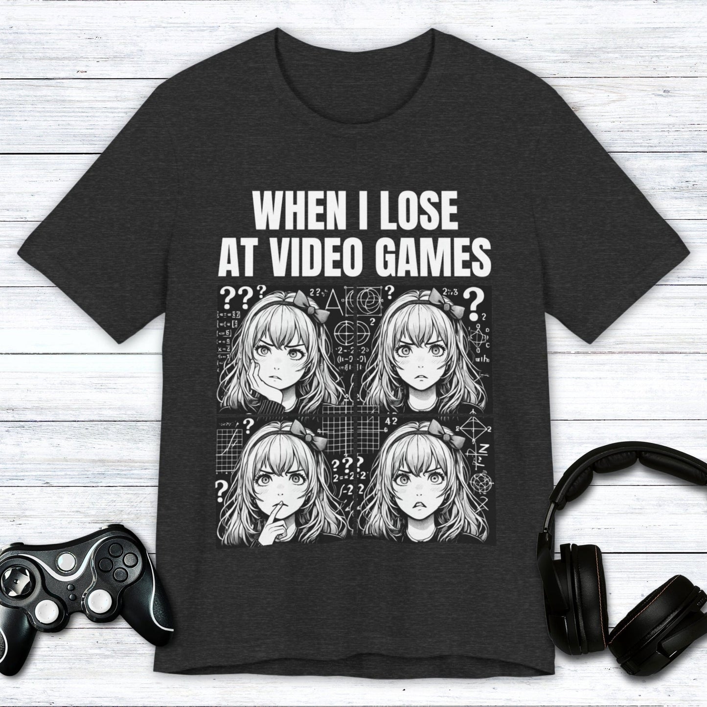 T-Shirt Dark Grey Heather / S Rethinking My Life Choices T-shirt