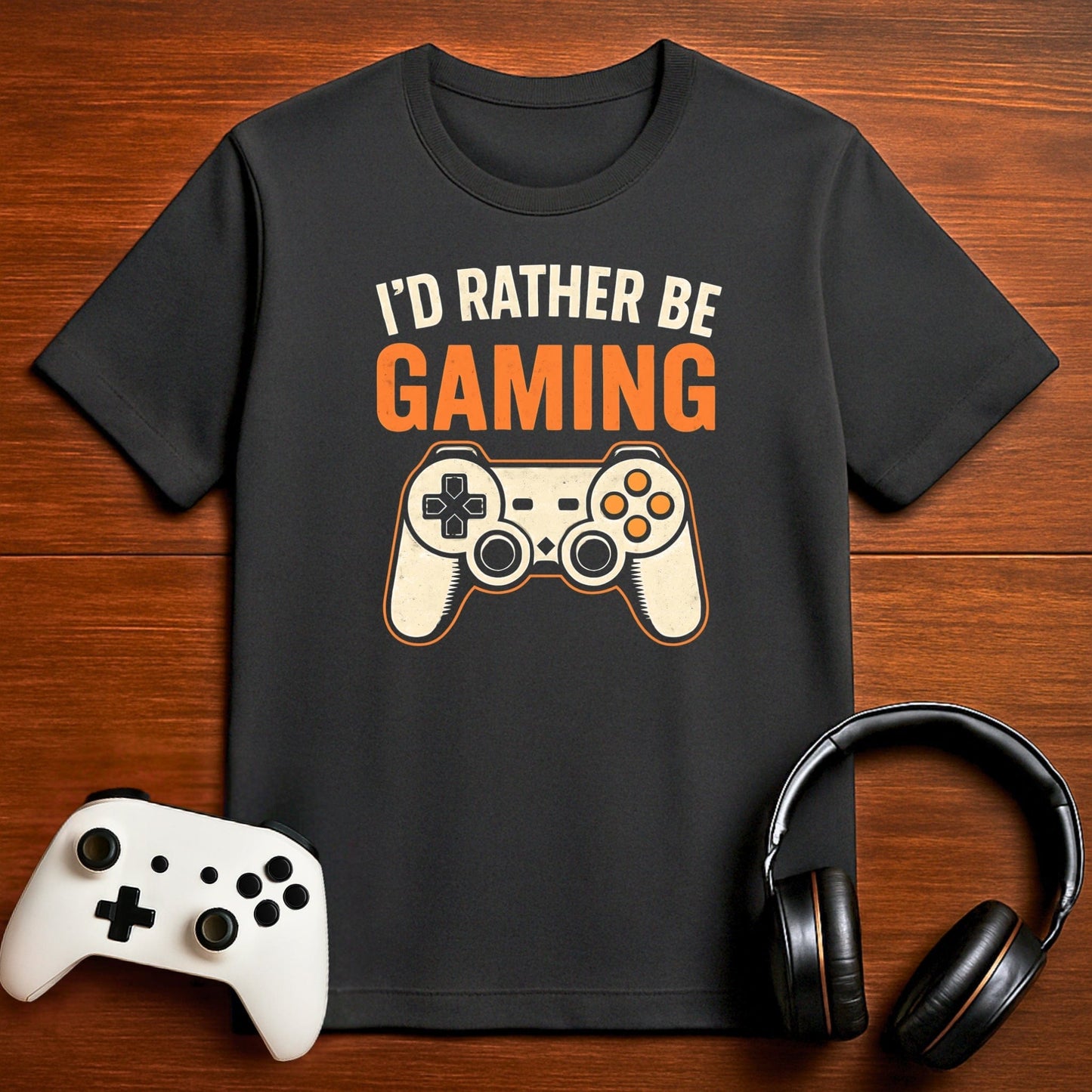T-Shirt Dark Grey Heather / S This Is My NPC Outfit T-shirt
