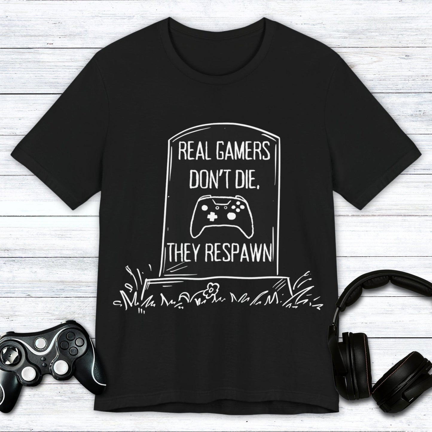 T-Shirt From The Grave T-shirt