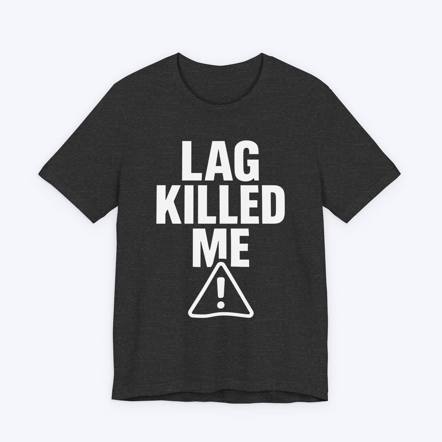 T-Shirt Game Over: Lag Edition T-shirt