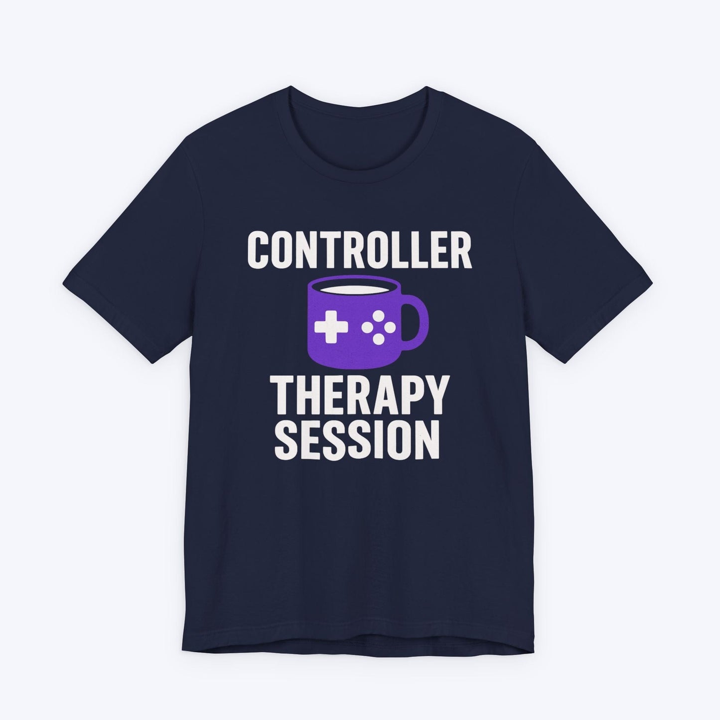 T-Shirt Gaming is my Therapy T-shirt