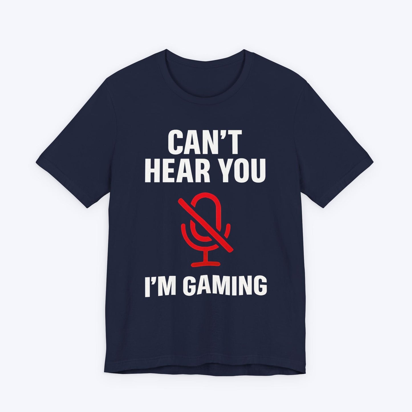 T-Shirt Hardwired to Game T-shirt