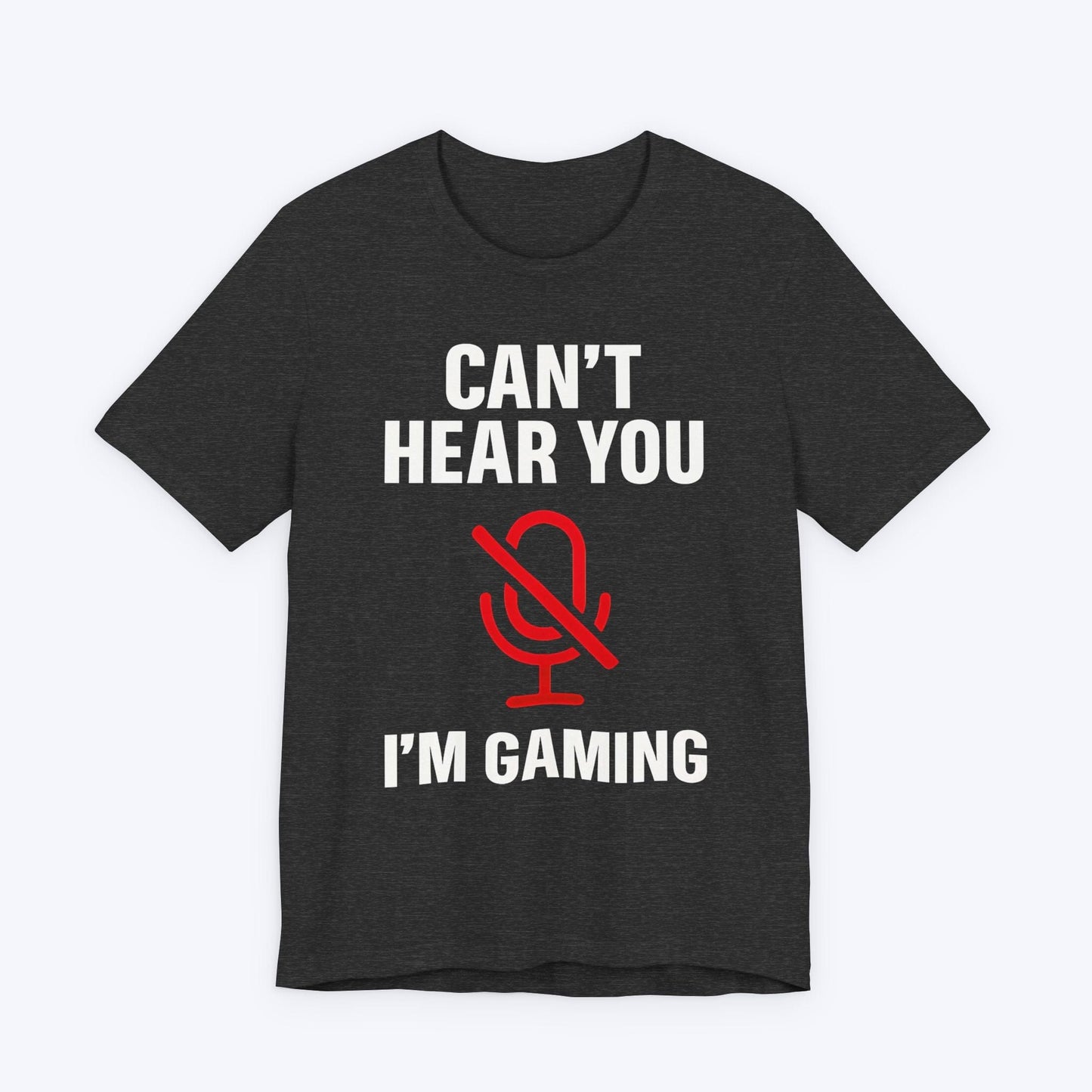 T-Shirt Hardwired to Game T-shirt