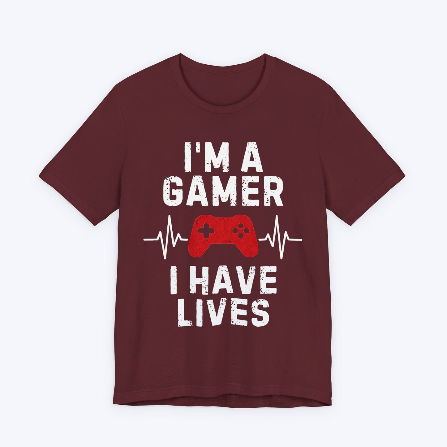 T-Shirt I Don’t Die—I Respawn T-shirt