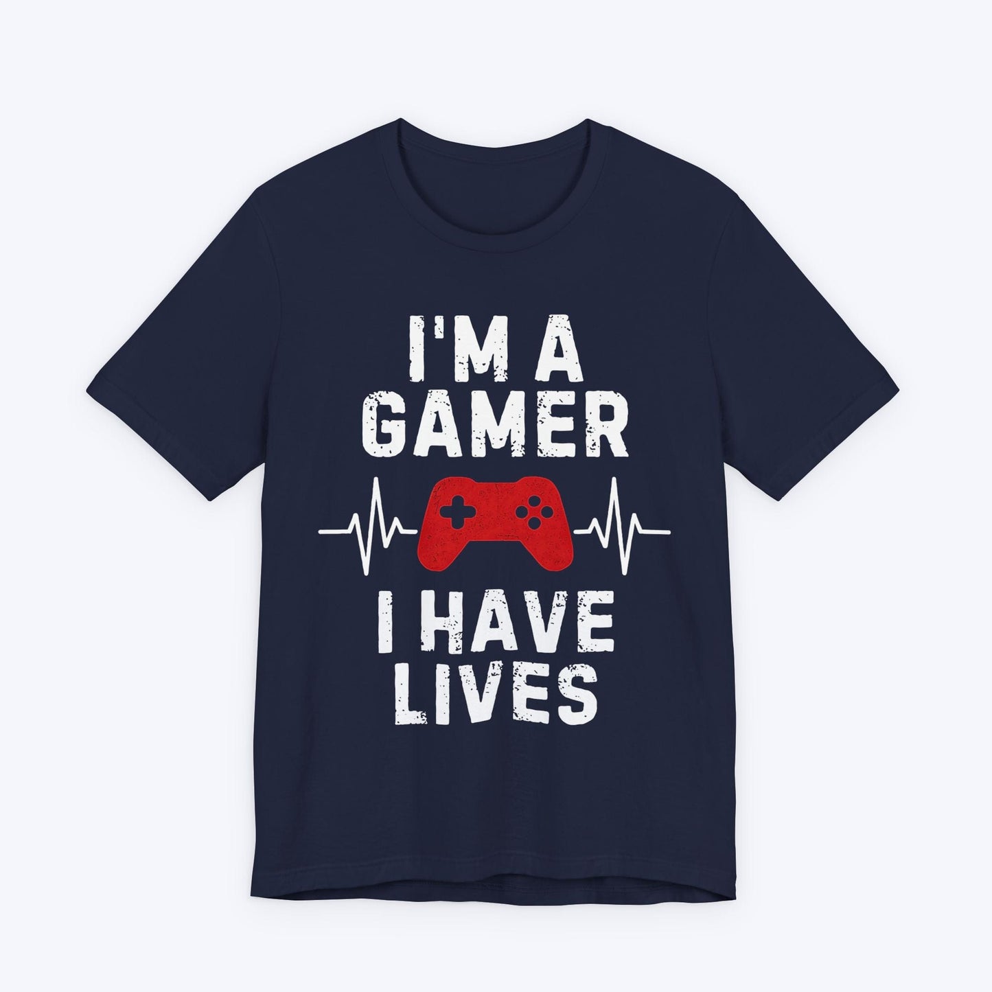 T-Shirt I Don’t Die—I Respawn T-shirt