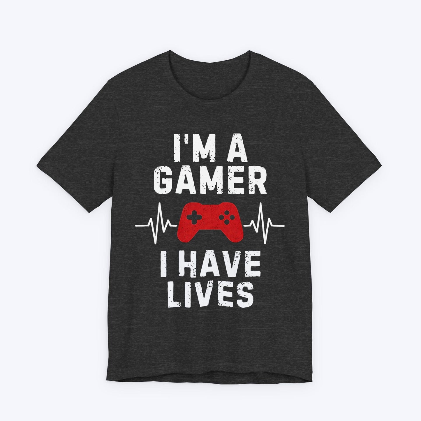 T-Shirt I Don’t Die—I Respawn T-shirt