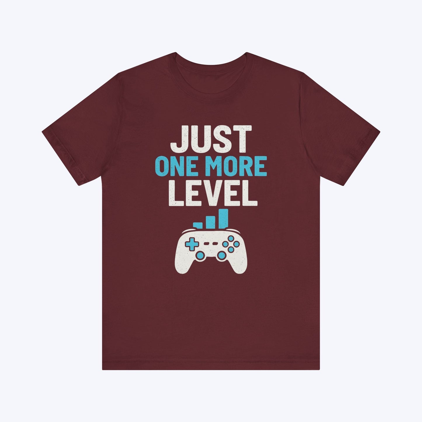 T-Shirt Maroon / S After This Level T-shirt