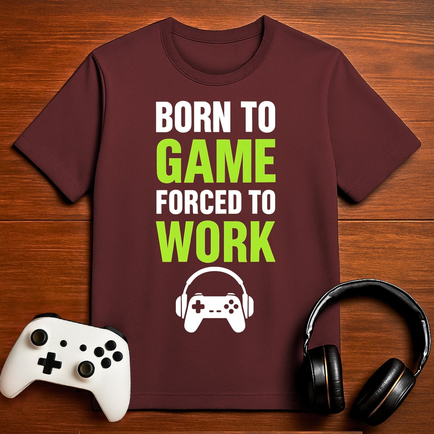 T-Shirt Maroon / S Monday Respawns are the Worst T-shirt