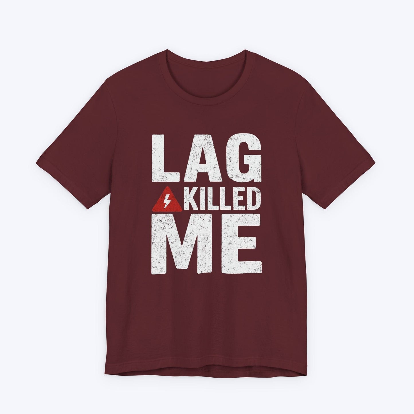 T-Shirt My KD Ratio Hates Lag T-shirt