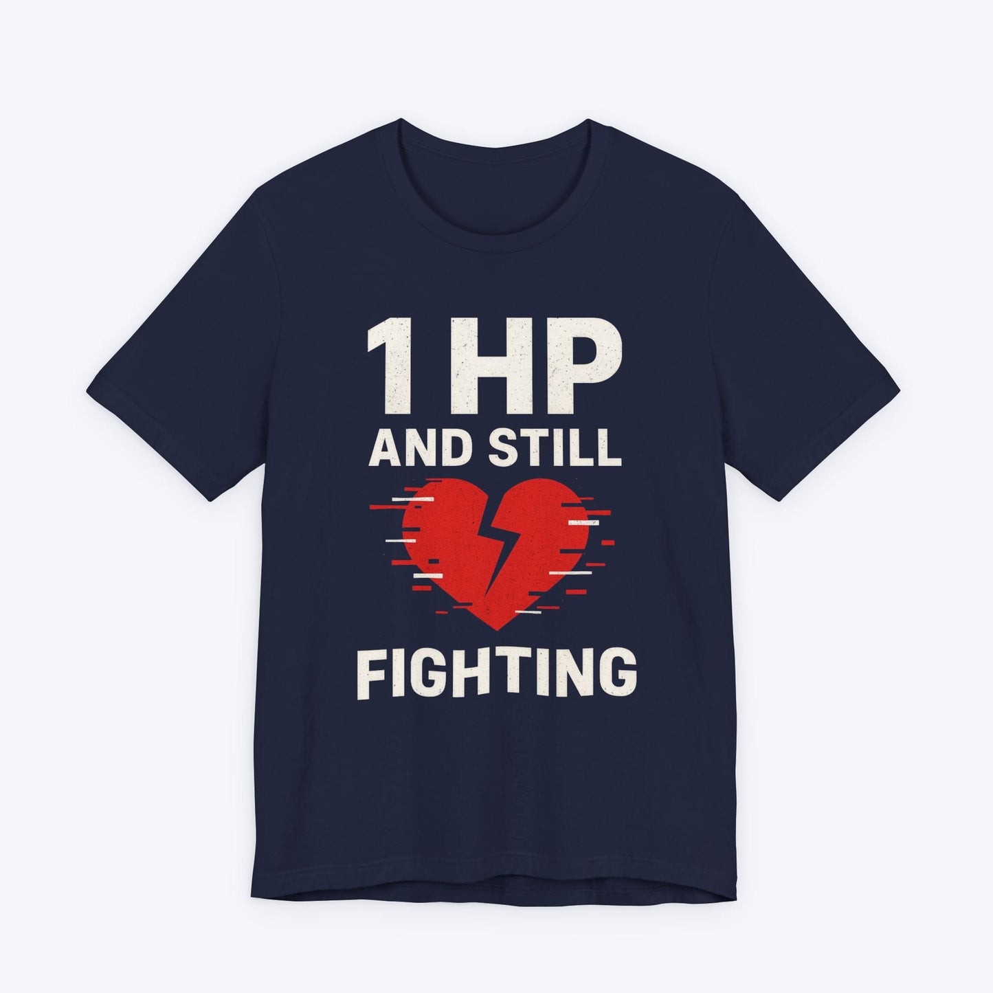 T-Shirt Navy / S 99 Problems (HP is 1) T-shirt